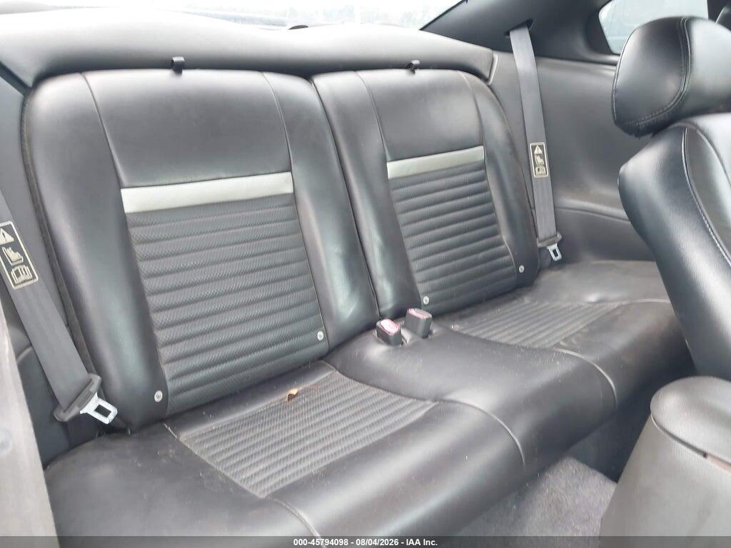 1FAFP42R63F429899 2003 FORD MUSTANG photo no. 8