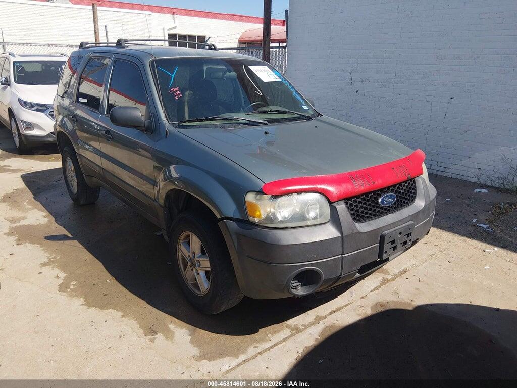 2005 FORD ESCAPE 1FMYU02Z55KD75005