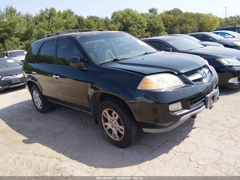 2005 ACURA MDX 2HNYD18965H550932