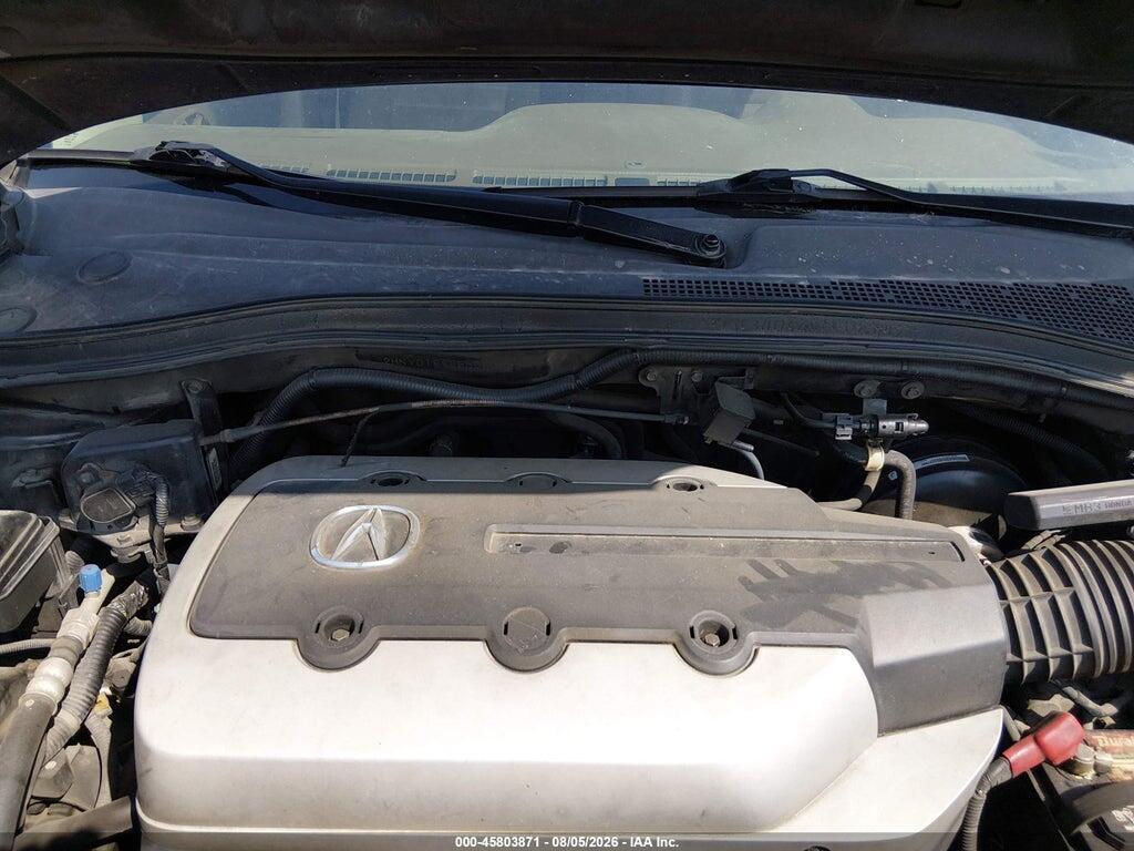 2HNYD18965H550932 2005 ACURA MDX photo no. 10