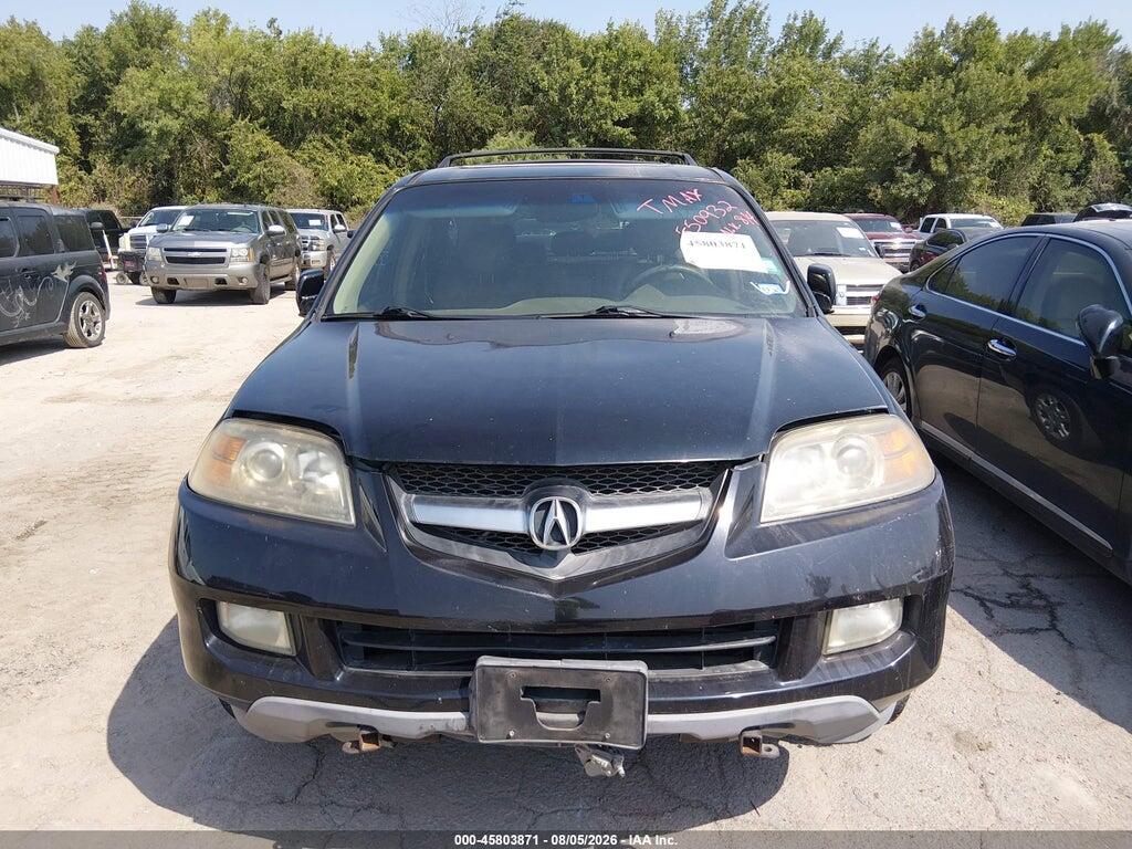 2HNYD18965H550932 2005 ACURA MDX photo no. 12