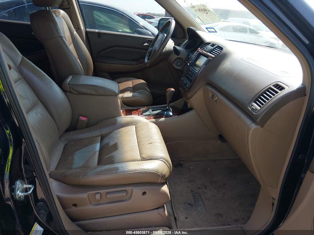 2HNYD18965H550932 2005 ACURA MDX photo no. 5
