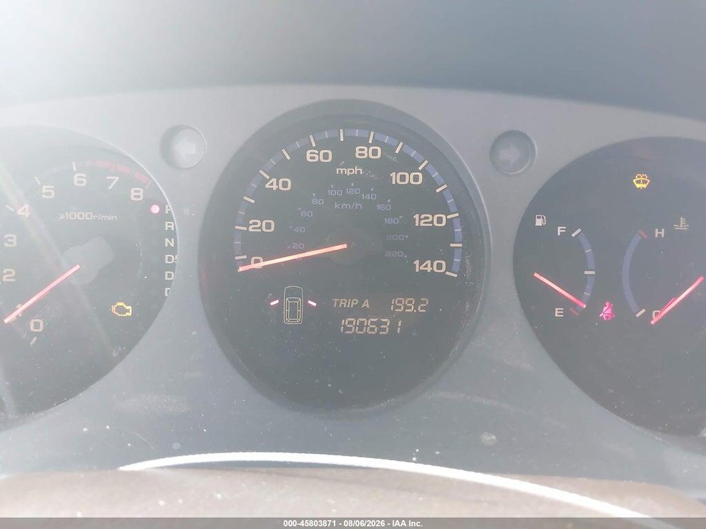 2HNYD18965H550932 2005 ACURA MDX photo no. 7