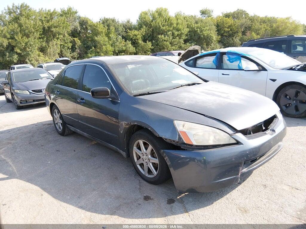 2005 HONDA ACCORD 3HGCM56485G700927