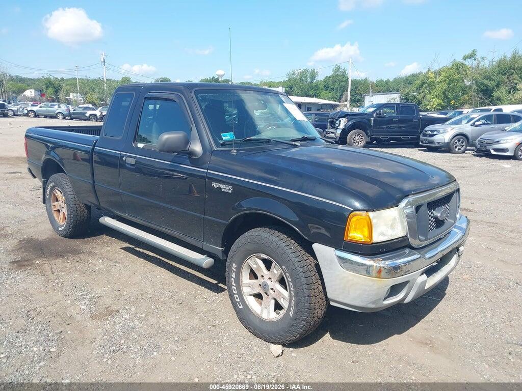 2005 FORD RANGER 1FTZR15E95PA96197