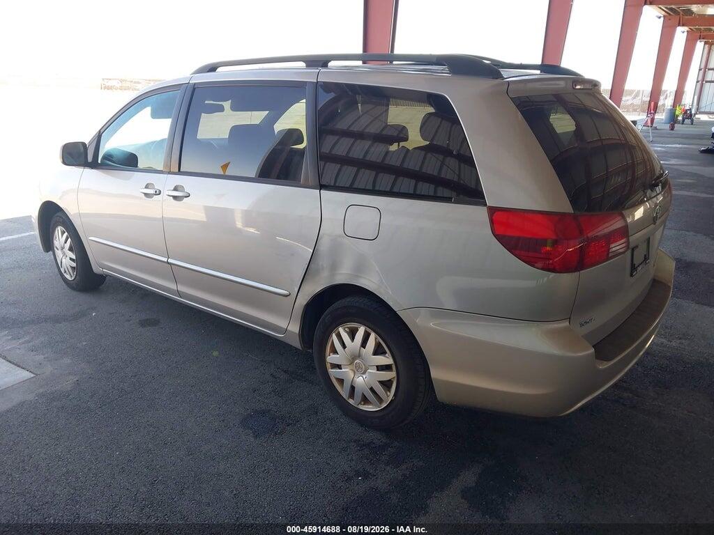 5TDZA23C75S347397 2005 TOYOTA SIENNA photo no. 3