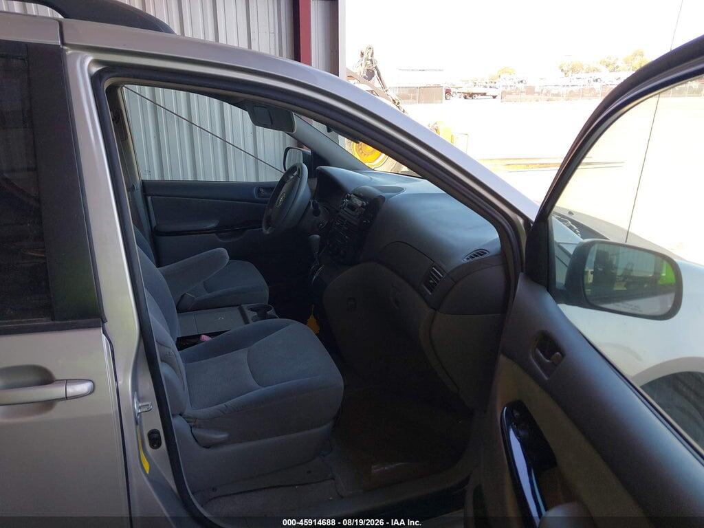 5TDZA23C75S347397 2005 TOYOTA SIENNA photo no. 5