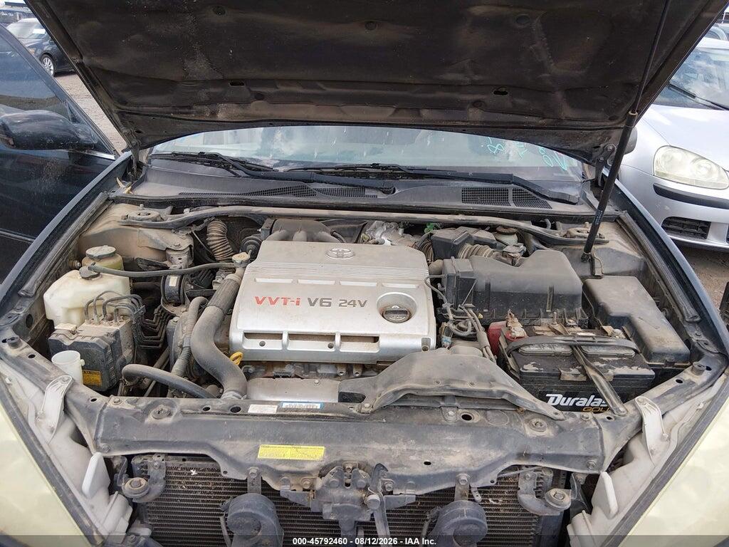 4T1BF30K45U090064 2005 TOYOTA CAMRY photo no. 10
