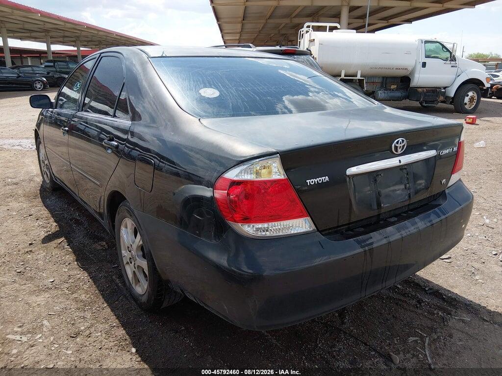 4T1BF30K45U090064 2005 TOYOTA CAMRY photo no. 3