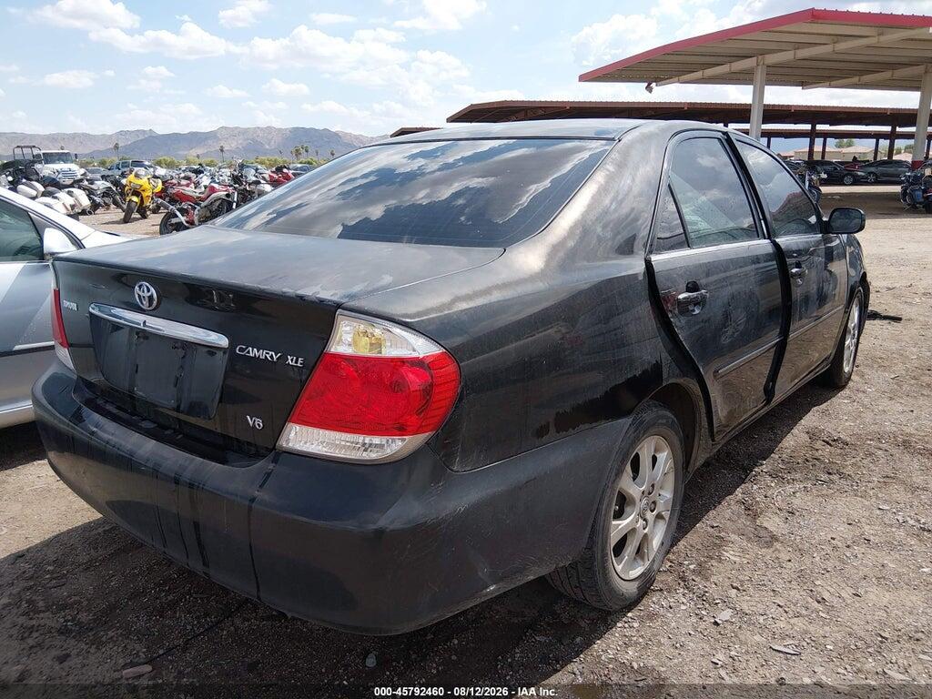 4T1BF30K45U090064 2005 TOYOTA CAMRY photo no. 4