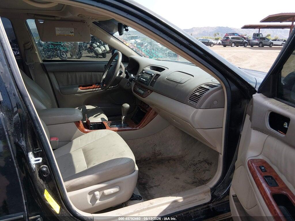4T1BF30K45U090064 2005 TOYOTA CAMRY photo no. 5