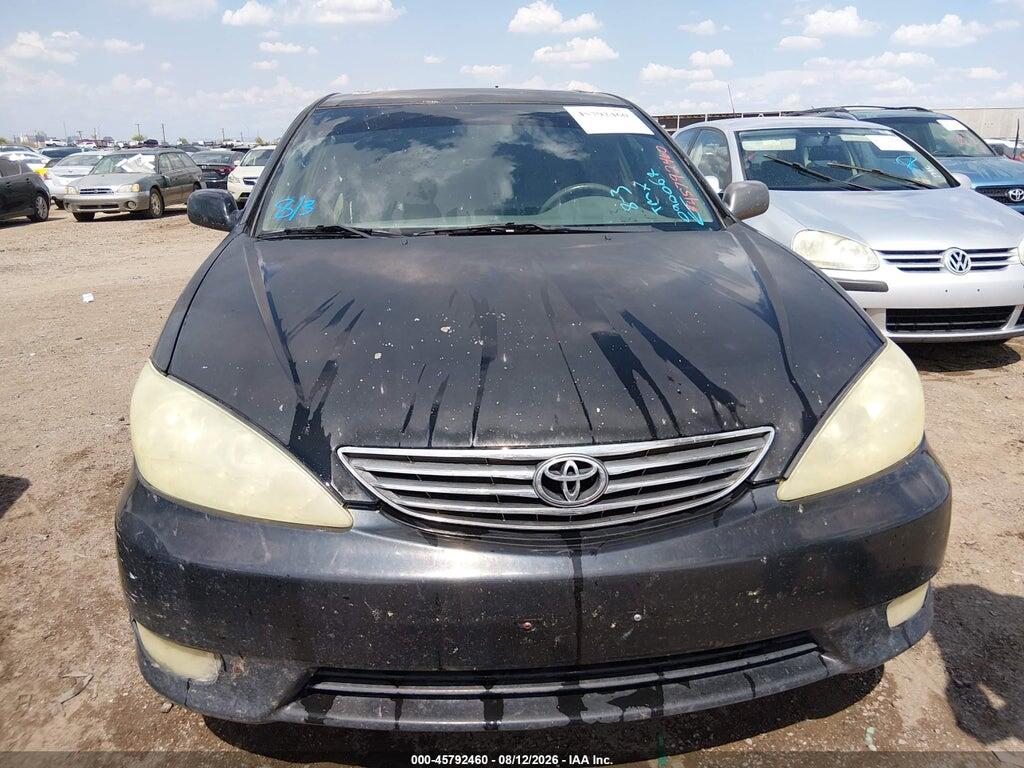4T1BF30K45U090064 2005 TOYOTA CAMRY photo no. 6