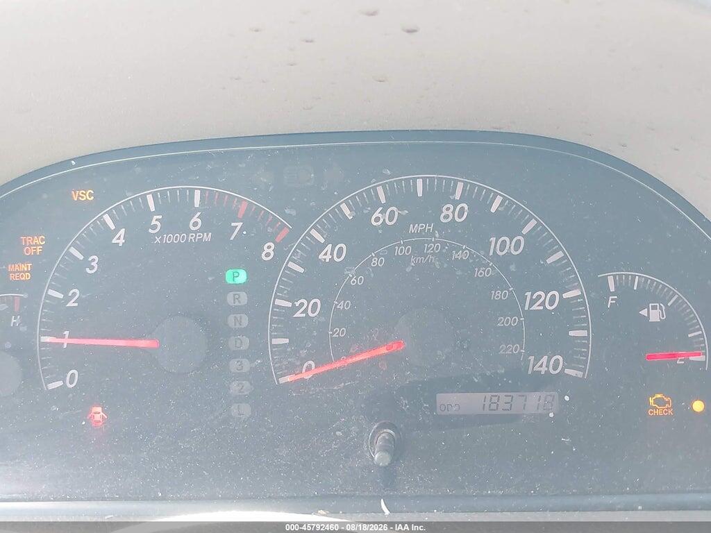 4T1BF30K45U090064 2005 TOYOTA CAMRY photo no. 7