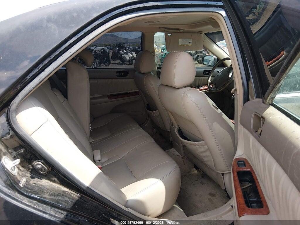 4T1BF30K45U090064 2005 TOYOTA CAMRY photo no. 8
