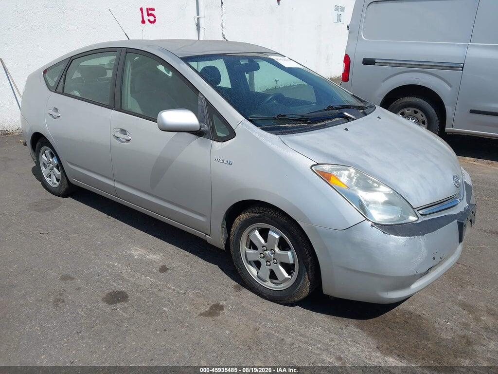 JTDKB20U963172892 2006 TOYOTA PRIUS photo no. 1