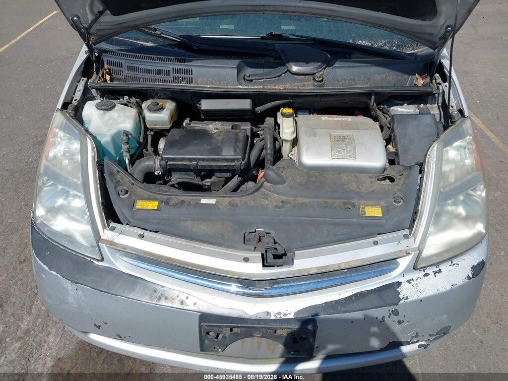 JTDKB20U963172892 2006 TOYOTA PRIUS photo no. 10
