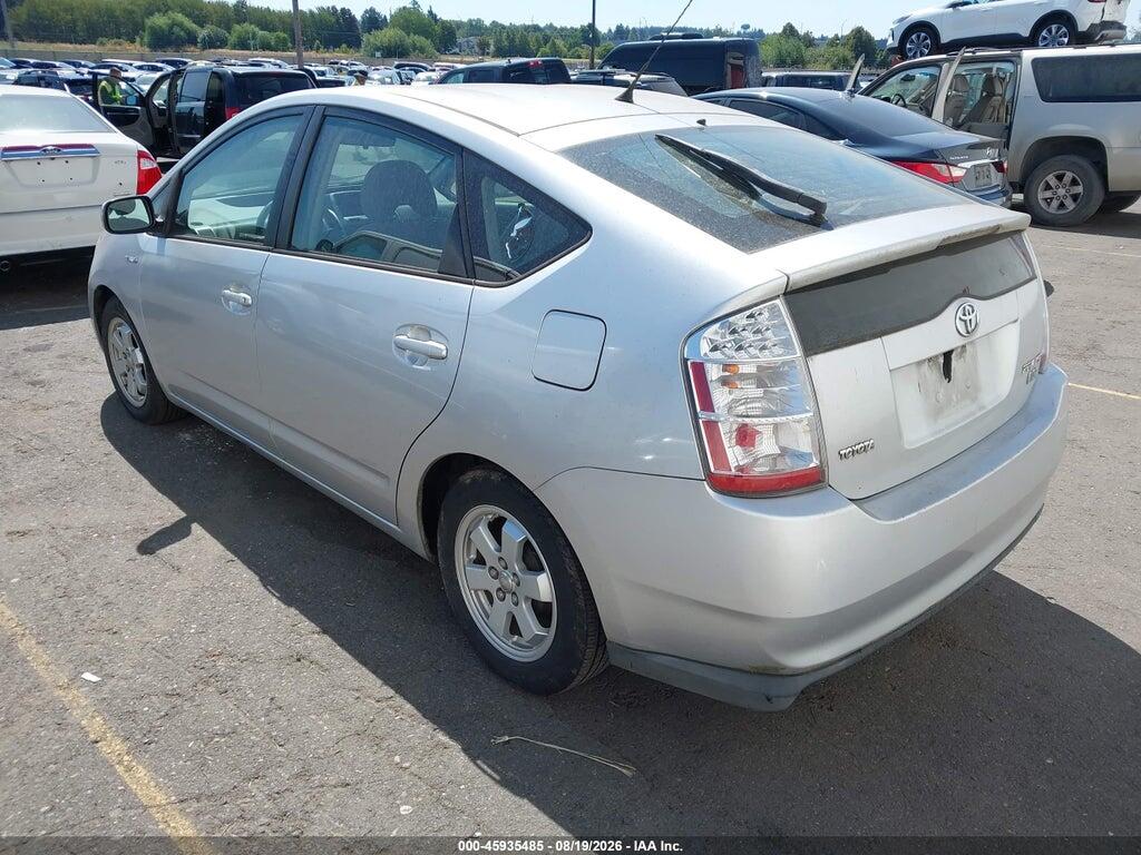 JTDKB20U963172892 2006 TOYOTA PRIUS photo no. 3