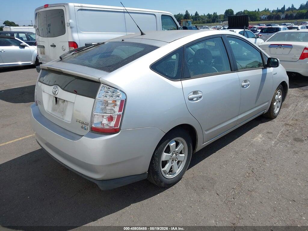 JTDKB20U963172892 2006 TOYOTA PRIUS photo no. 4