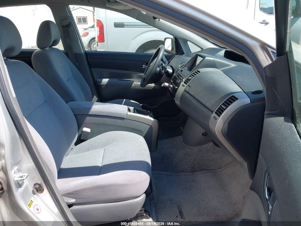 JTDKB20U963172892 2006 TOYOTA PRIUS photo no. 5