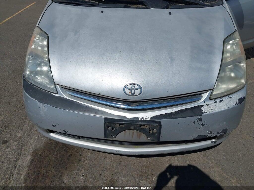 JTDKB20U963172892 2006 TOYOTA PRIUS photo no. 6