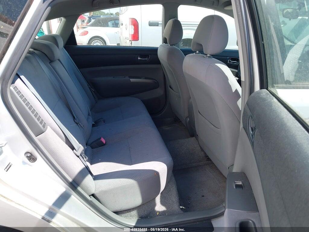 JTDKB20U963172892 2006 TOYOTA PRIUS photo no. 8
