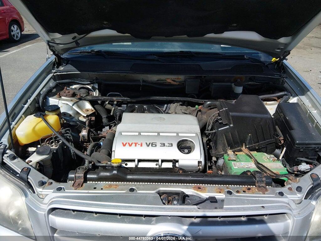 JTEEP21A260158588 2006 TOYOTA HIGHLANDER photo no. 10