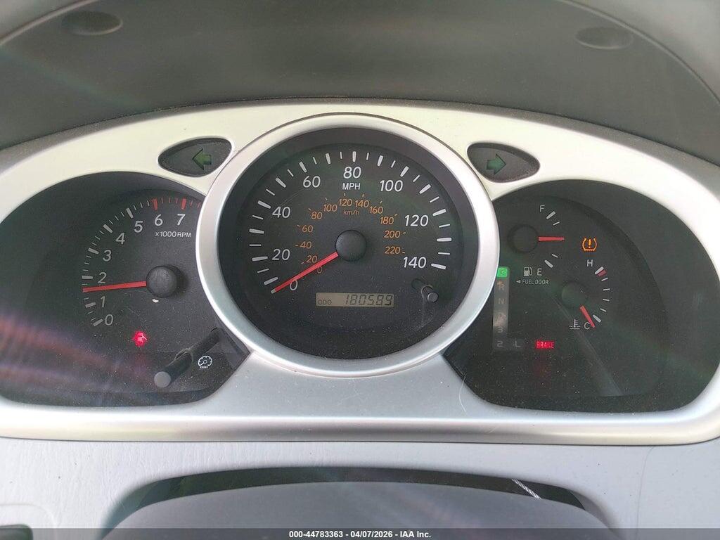 JTEEP21A260158588 2006 TOYOTA HIGHLANDER photo no. 7
