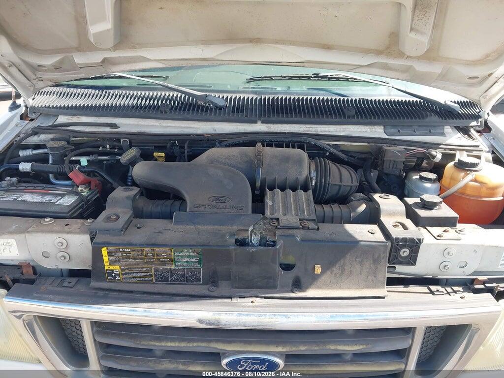 1FDSE35L06HB37895 2006 FORD E-350 CUTAWAY photo no. 10