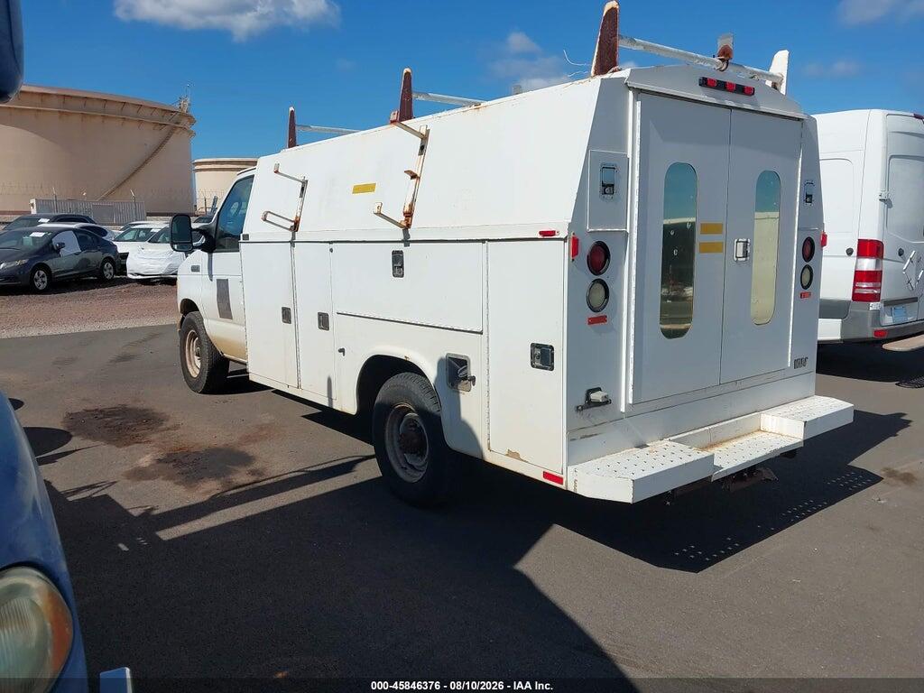 1FDSE35L06HB37895 2006 FORD E-350 CUTAWAY photo no. 3