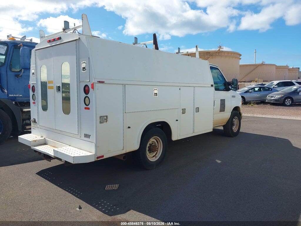 1FDSE35L06HB37895 2006 FORD E-350 CUTAWAY photo no. 4