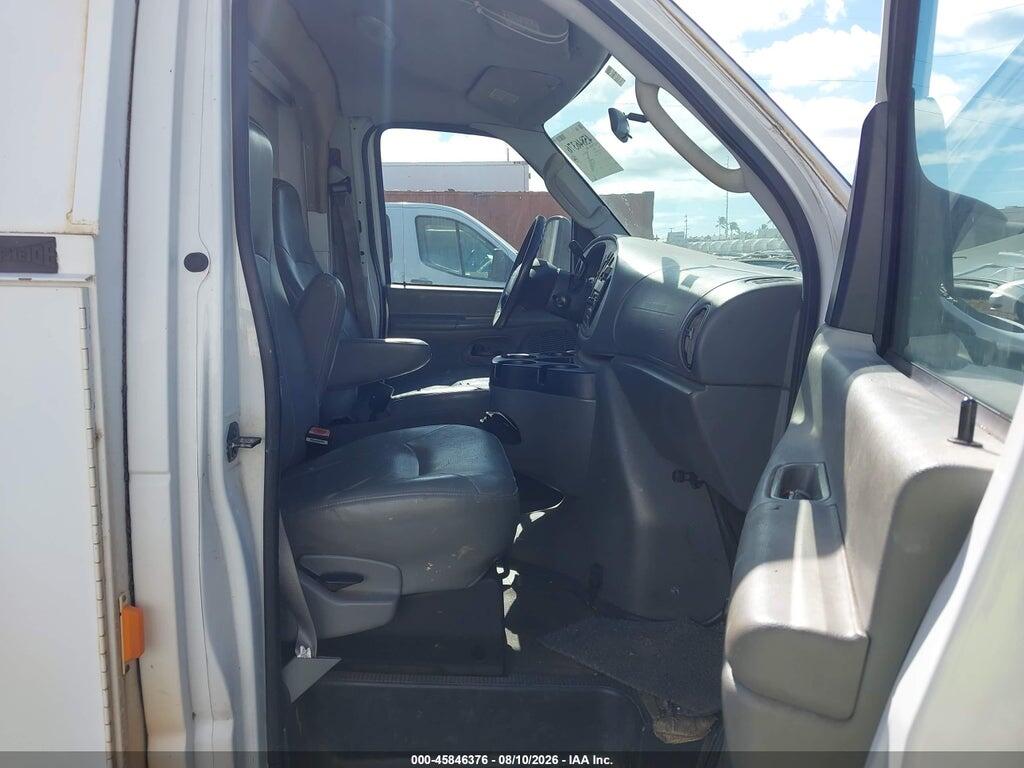 1FDSE35L06HB37895 2006 FORD E-350 CUTAWAY photo no. 5
