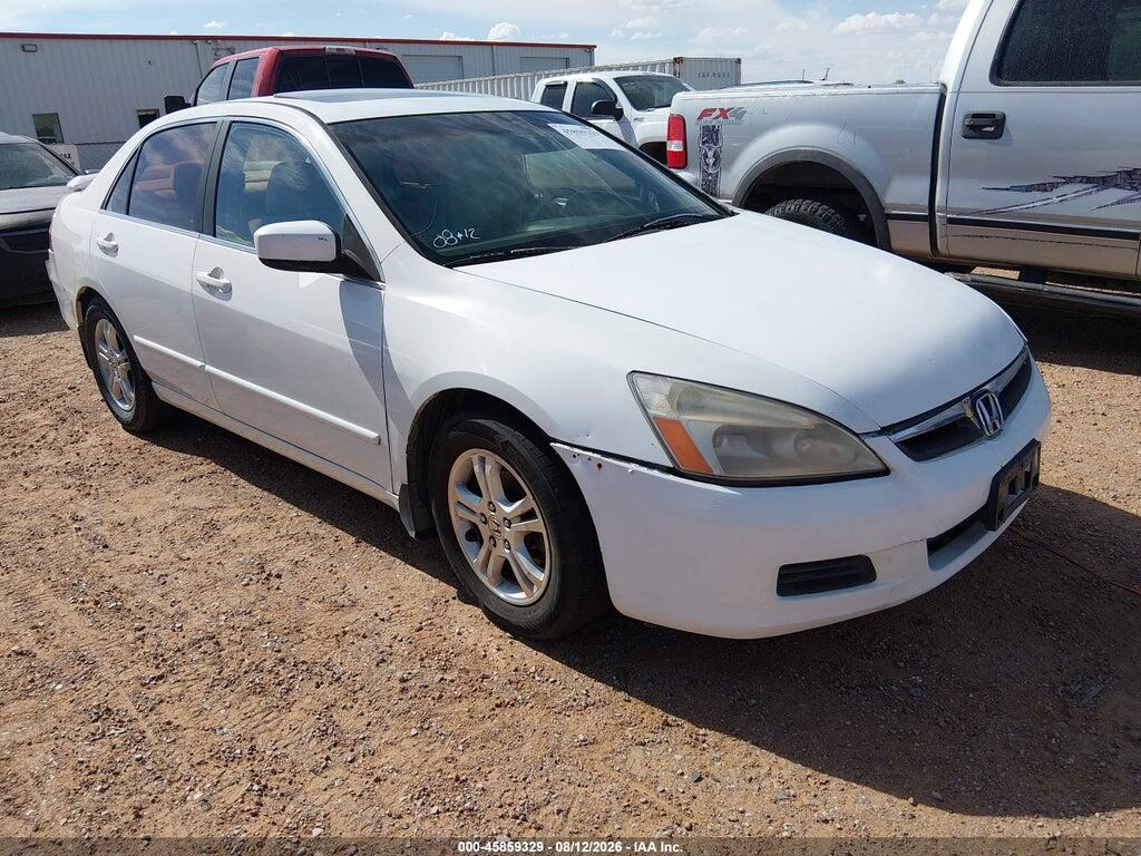 2006 HONDA ACCORD 1HGCM56736A076674