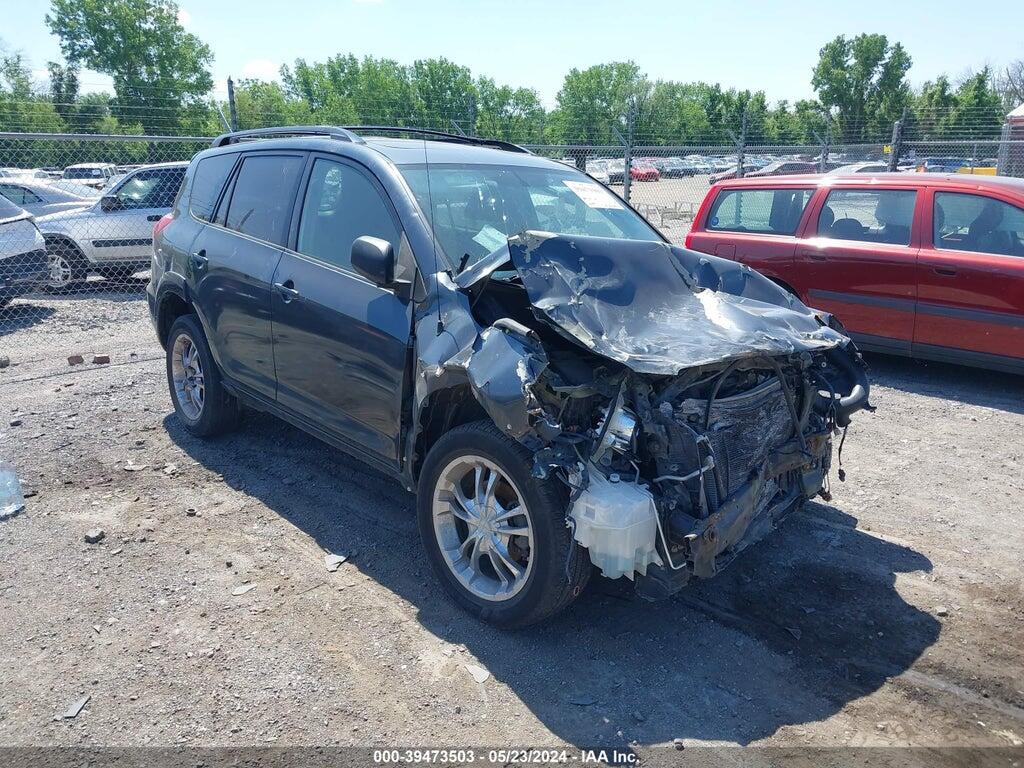 JTMBK32VX66003085 2006 TOYOTA RAV4 photo no. 1