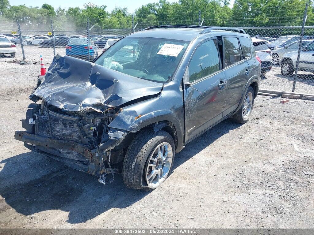 JTMBK32VX66003085 2006 TOYOTA RAV4 photo no. 2