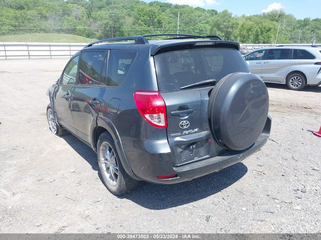 JTMBK32VX66003085 2006 TOYOTA RAV4 photo no. 3
