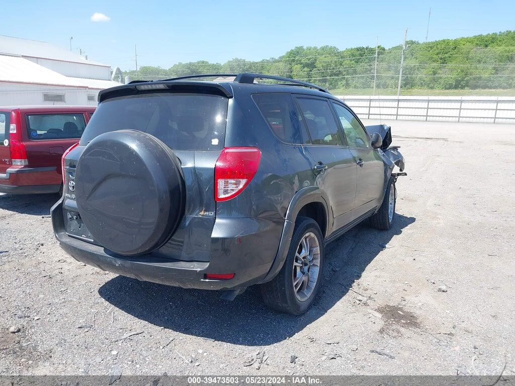 JTMBK32VX66003085 2006 TOYOTA RAV4 photo no. 4