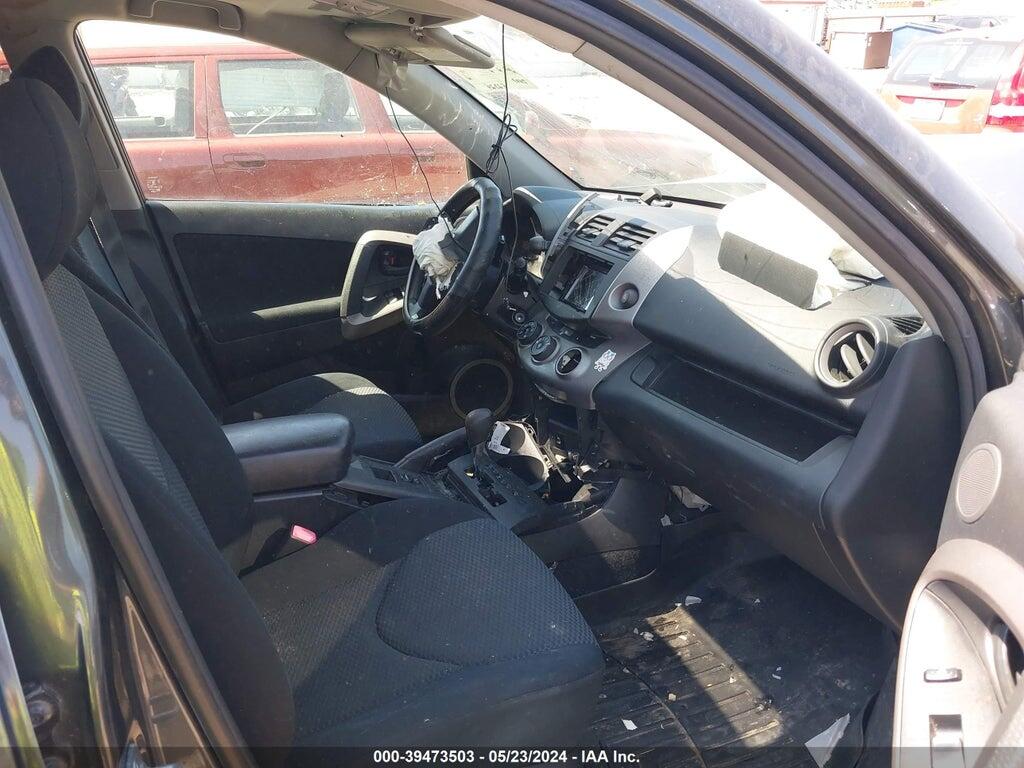 JTMBK32VX66003085 2006 TOYOTA RAV4 photo no. 5