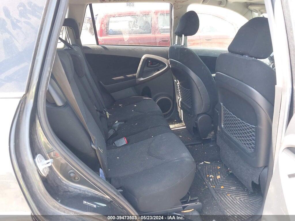 JTMBK32VX66003085 2006 TOYOTA RAV4 photo no. 8
