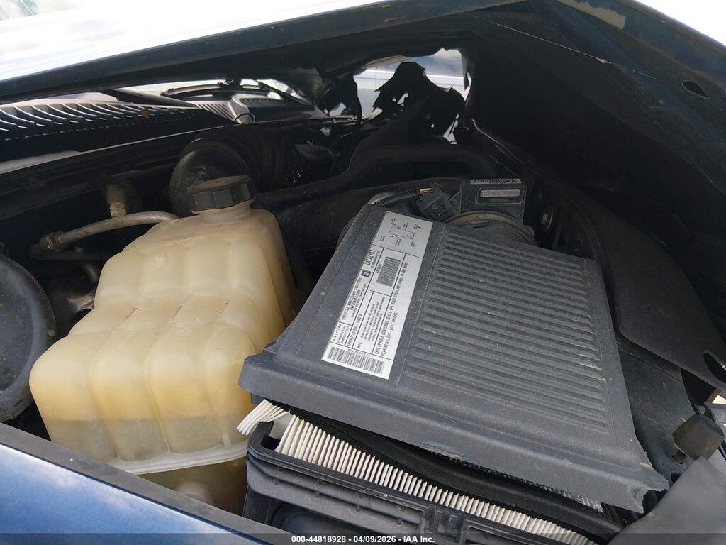 2GCEC19W921269678 2002 CHEVROLET SILVERADO 1500 photo no. 10