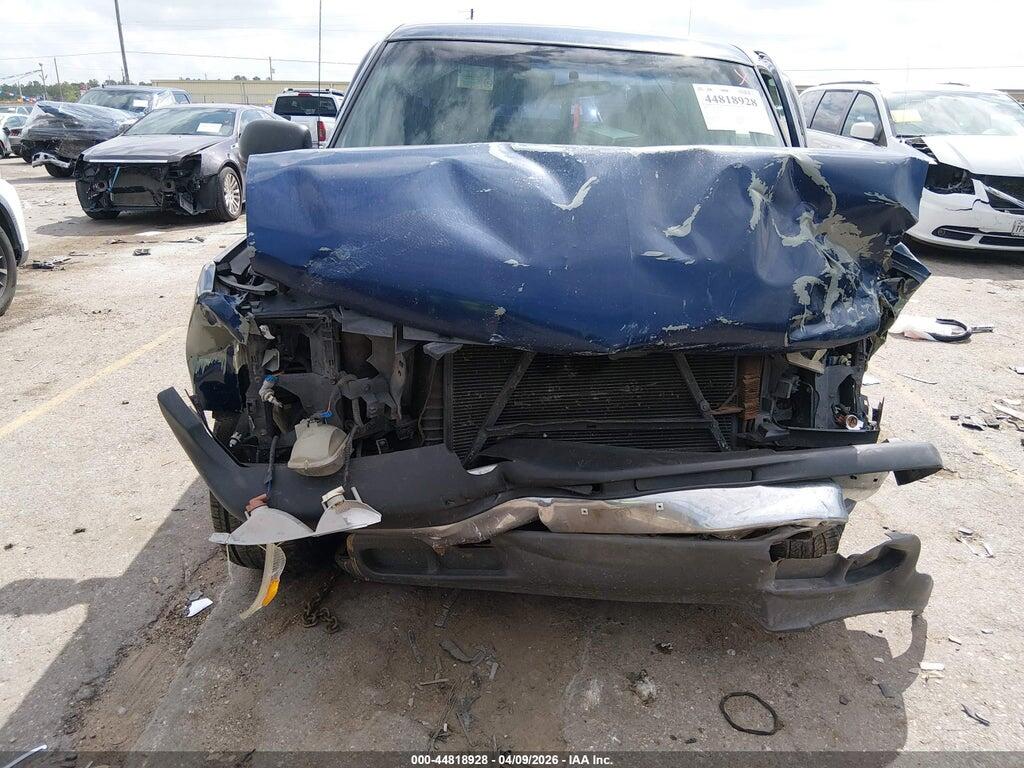 2GCEC19W921269678 2002 CHEVROLET SILVERADO 1500 photo no. 11