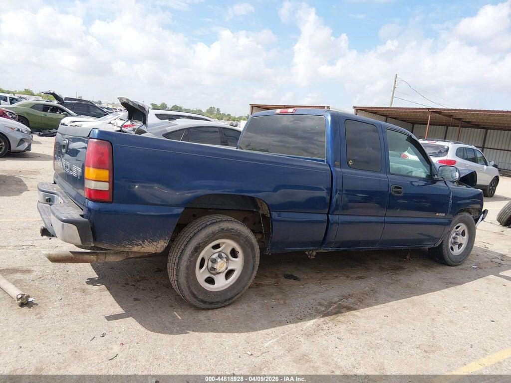 2GCEC19W921269678 2002 CHEVROLET SILVERADO 1500 photo no. 12