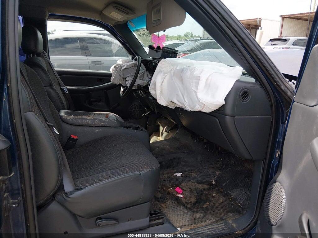 2GCEC19W921269678 2002 CHEVROLET SILVERADO 1500 photo no. 5