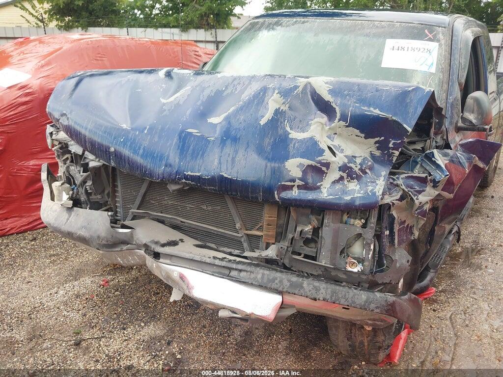2GCEC19W921269678 2002 CHEVROLET SILVERADO 1500 photo no. 6
