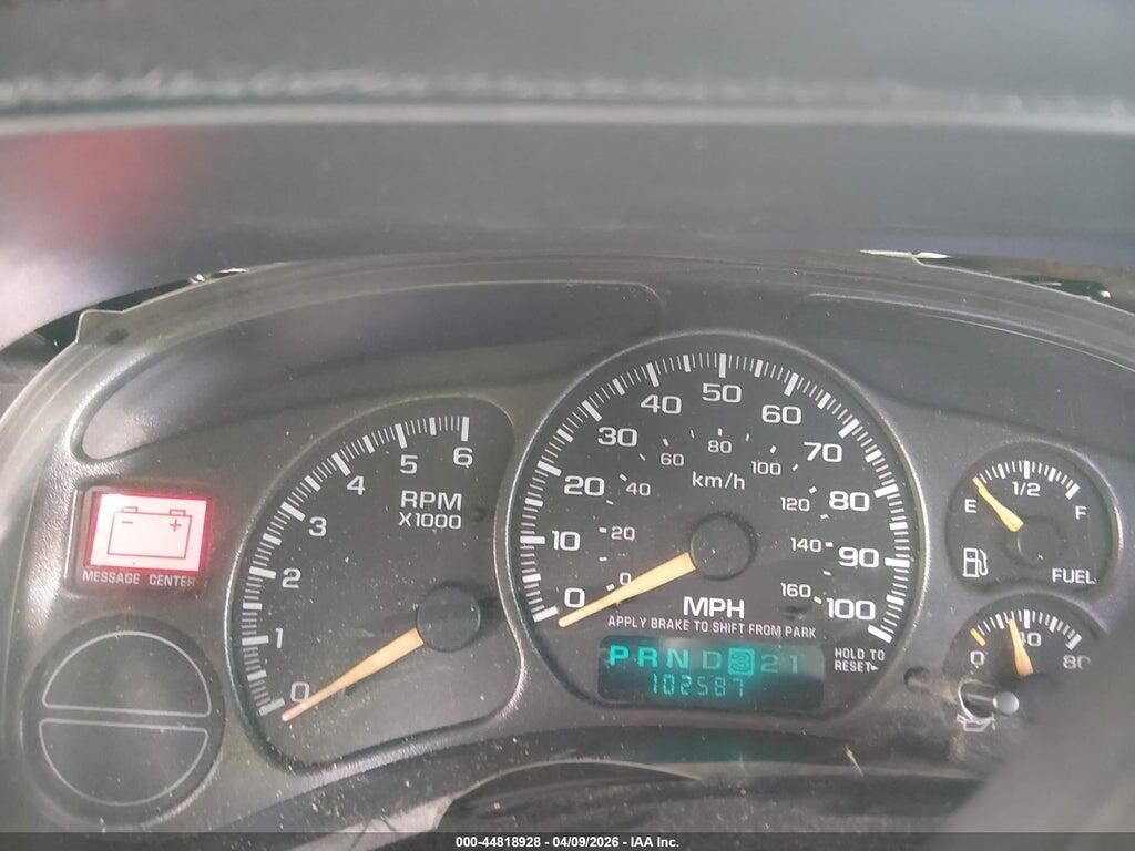 2GCEC19W921269678 2002 CHEVROLET SILVERADO 1500 photo no. 7