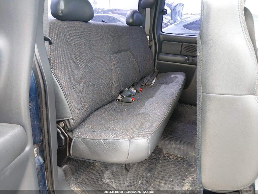 2GCEC19W921269678 2002 CHEVROLET SILVERADO 1500 photo no. 8