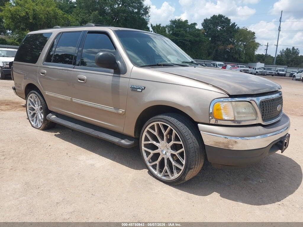 2002 FORD EXPEDITION 1FMRU15W62LA79878