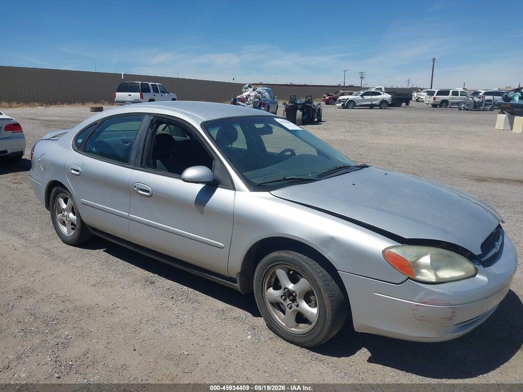 2002 FORD TAURUS 1FAFP53U92G175946