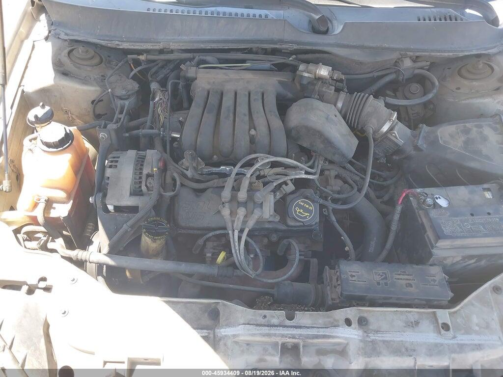1FAFP53U92G175946 2002 FORD TAURUS photo no. 10