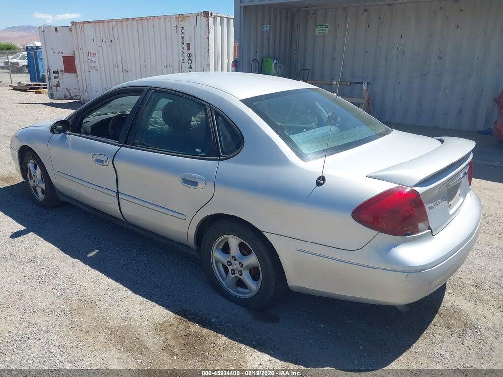 1FAFP53U92G175946 2002 FORD TAURUS photo no. 3