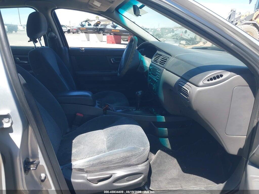 1FAFP53U92G175946 2002 FORD TAURUS photo no. 5